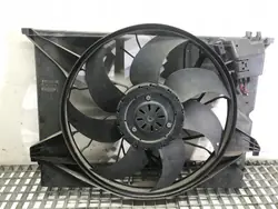 Kylarrubrik Mercedes W221 3.5 279HK A2215001193