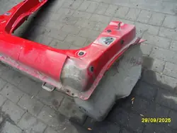 Oikea kynnyspaneeli Opel Agila B