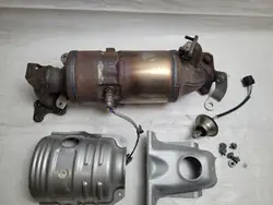 DPF-katalysator OEM 18150-5TZ-J00 voor Honda CR-V Hybride
