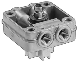 Knorr-Bremse 0484351012000 Vanne de régulation de pression