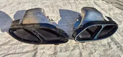 OEM A0004900727 C43 AMG DS Pakoputken Päät