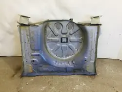 Gebrauchter Peugeot OE Kofferraumboden OEM #72