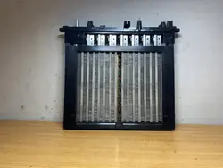 Radiador de calefacción eléctrica OEM C2493 Mercedes-Benz E W211