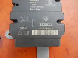 OEM 985101389R Airbag-anturimoduuli Renault Clio 4:lle