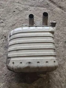 BMW OE 7789700 Uitlaat - Gebruikte Staat