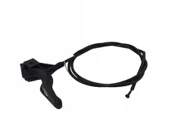 Konepellin avauskahva OEM 218186591 Nissan X-Trailille