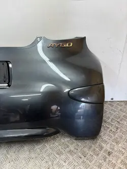 Pare-chocs arrière Toyota Aygo