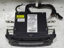 Toyota OEM 86120-02A50 CD Radio für Auris I E15 Lift