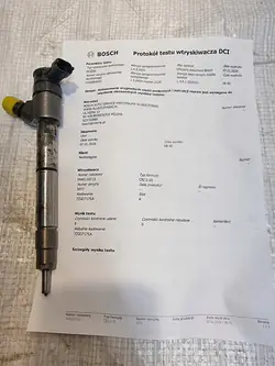 Injecteur OEM 0445110713 pour Opel Insignia B 2.0 CDTI