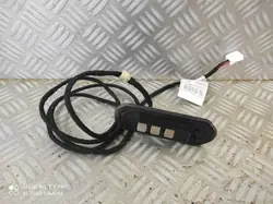 Höger sida skjutdörr kablage Citroen Jumper 1347889080