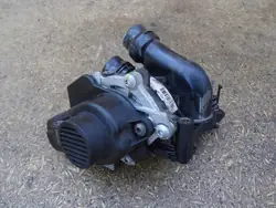 Vattenpump AUDI A3 8P GOLF VI GTI 06H121026DR