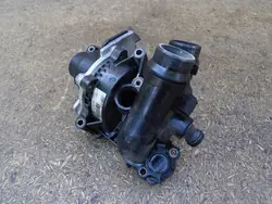 Pompe à eau AUDI A3 8P GOLF VI GTI 06H121026DR