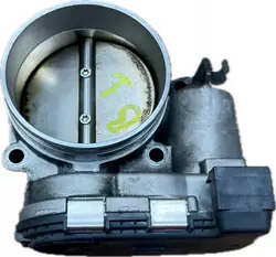 Corpo de borboleta Porsche Macan S 2015 99760511501