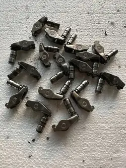 Conjunto de empurradores de válvula 16pcs para Volkswagen Tiguan 04E109411