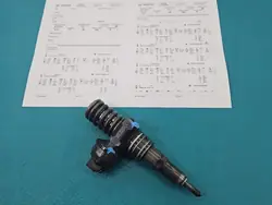 Bomba lavador OEM 0414720214 testada 1.9 TDI