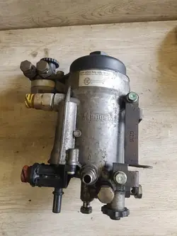 Fuel Filter Base Housing MAN TGL TGM