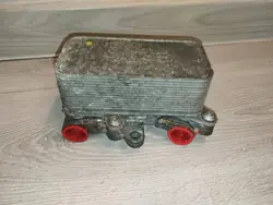 Refroidisseur huile boîte Audi Q7 4L OEM 7P0317037