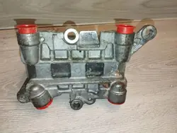 Audi Q7 4L Vaihteistoöljynjäähdytin OEM 7P0317037