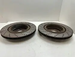 BMW M5 Remschijf & Remklauw Set OEM 2282808