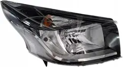 Oikea Ajovalo Renault Traffic 3 III 260601784R