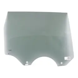 Porsche Cayenne 955 Tonat Dörrglas Höger Bak OEM 95554261204
