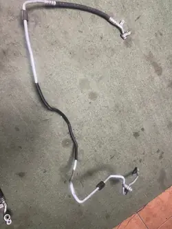 Audi Q5 Klimatisk Slang