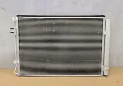 Ilmastointijäähdytin KIA STONIC 17- OEM 97606H8000