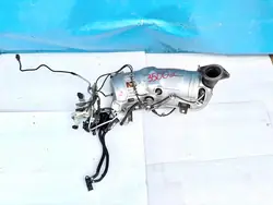 Fiat DUCATO 2.3 DPF Filter