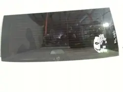 Cristal trasero de portón Mercedes ML W163 OEM