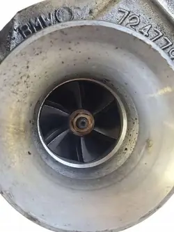 Turbo BMW 1 (E87) 7797781 2.0L Diesel 2008