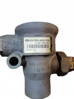 Druckbegrenzungsventil MAN TGX 0481009050
