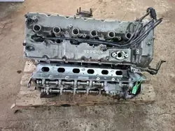 Motor BMW N74B60A OEM S26380165 - V12 TwinTurbo 544CV