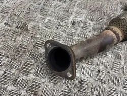 Connettore flessibile di scarico Hyundai Santa Fe 2007