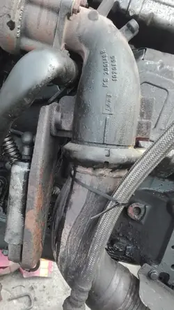 OEM 22 bergbroms för Renault Midlum DXI