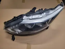 Nissan Qashqai 2013-2017 Vasemman etu LED-ajovalon OEM 260604EH0A