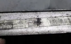 Radiateur d'Eau SAAB 9-3 II 1.8t 2.0t b207, 2.2 TiD - 24418341