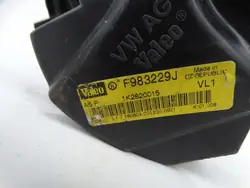 Souffleur de chauffage Audi A3 1K2820015