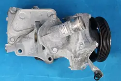 OPEL INSIGNIA B Vattenpump Termostatbas 2018 12681171