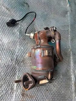 Catalyseur DPF d'occasion OEM QGA10251 Hyundai Kia