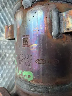 Catalyseur DPF d'occasion OEM QGA10251 Hyundai Kia