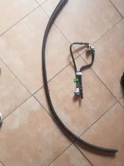 Bovenafdichting JEEP Wrangler JK OEM jeep wra