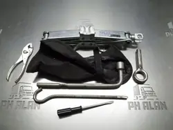 Macaco Honda Civic VIII OEM PHALAN - Estado Usado