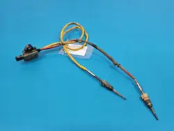 Exhaust Gas Temp Sensor Dacia Duster III 1.2 TCE 226580873R