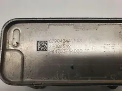 Refroidisseur d'huile Chrysler Pacifica OEM 6790424411