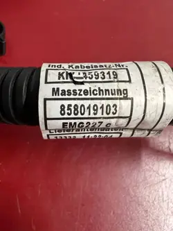 BMW X4 G02 Tändningskablar OEM 8580191 - Begagnad