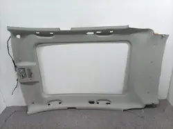 OEM podsufitka Dachhimmel für Renault Koleos I (2007-)