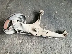 VW T5 achteras linker draagarm OEM 7H0501413D