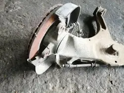 Bras de suspension arrière gauche VW T5 OEM 7H0501413D