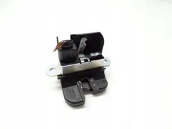Fecho porta-bagagens SEAT Leon OEM 5F4827505D - Usado