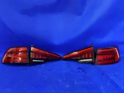 AUDI A4 B9 8W SEDÁN JUEGO DE LUCES TRASERAS LED OEM 8W5945091C